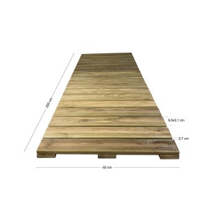 tesias-0421-0421 ΣΤΑΘΕΡΟΣ ΔΙΑΔΡΟΜΟΣ ΠΑΡΑΛΙΑΣ 200X62CM-TESIAS GROUP