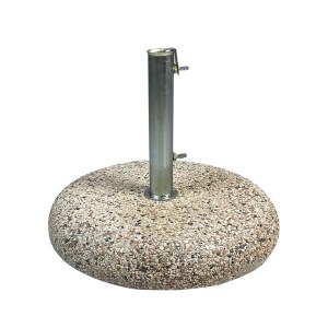 tesias-04250-04250-01 ΒΑΣΗ ΟΜΠΡΕΛΑΣ 50KG ΤΣΙΜΕΝΤΕΝΙΑ ΜΕ ΨΗΦΙΔΑ-TESIAS GROUP