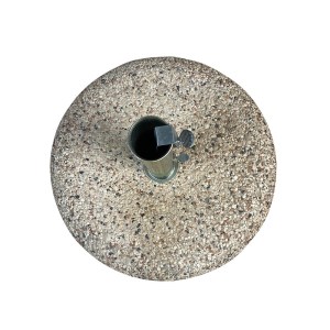 tesias-04250-04250-02 ΒΑΣΗ ΟΜΠΡΕΛΑΣ 50KG ΤΣΙΜΕΝΤΕΝΙΑ ΜΕ ΨΗΦΙΔΑ-TESIAS GROUP