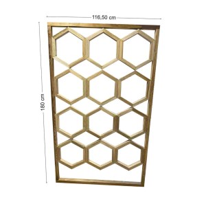 tesias-0611-0611-00-ξυλινο-καφασωτο-αναρριχησης ΔΙΑΧΩΡΙΣΤΙΚΟ ΚΑΦΑΣΩΤΟ 180X116,5CM-TESIAS GROUP