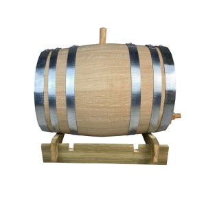 tesias-0710-K-βαρέλι-κρασιου-ξυλινο-καστανια-02 ΒΑΡΕΛΙ ΚΡΑΣΙΟΥ ΞΥΛΙΝΟ - ΚΑΣΤΑΝΙΑ - 10LT-TESIAS GROUP