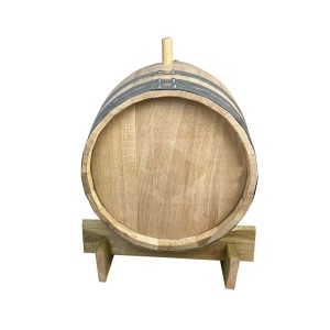 tesias-0720-K-βαρέλι-κρασιου-ξυλινο-καστανια-03 ΒΑΡΕΛΙ ΚΡΑΣΙΟΥ ΞΥΛΙΝΟ - ΚΑΣΤΑΝΙΑ - 20LT-TESIAS GROUP