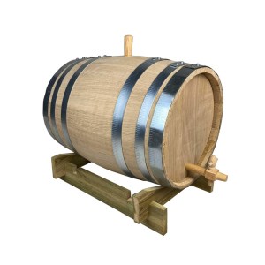 tesias-0720-K-βαρέλι-κρασιου-ξυλινο-καστανια-04 ΒΑΡΕΛΙ ΚΡΑΣΙΟΥ ΞΥΛΙΝΟ - ΚΑΣΤΑΝΙΑ - 20LT-TESIAS GROUP