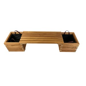 tesias-0809-0809-02 ΠΑΓΚΑΚΙ ΓΛΑΣΤΡΕΣ ΣΕΤ 170X40X40CM-TESIAS GROUP