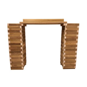 tesias-0820-0820-03 ΣΕΤ ΓΛΑΣΤΡΕΣ - ΠΑΓΚΟΣ 160X30X110CM-TESIAS GROUP