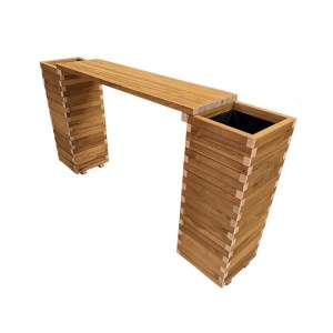 tesias-0821-0821-02 ΣΕΤ ΓΛΑΣΤΡΕΣ - ΠΑΓΚΟΣ 223X40X110CM-TESIAS GROUP