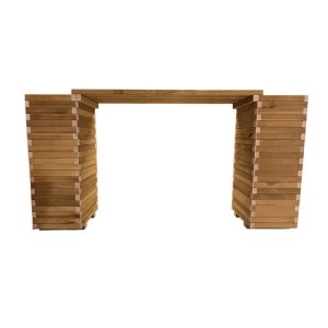 tesias-0821-0821-03 ΣΕΤ ΓΛΑΣΤΡΕΣ - ΠΑΓΚΟΣ 223X40X110CM-TESIAS GROUP