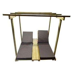 tesias-1213-1213-01-xaplostra-krevati-me-skepastro-trapezi-twin ΚΡΕΒΑΤΙ ΠΑΡΑΛΙΑΣ TWIN ΜΕ ΣΚΕΠΑΣΤΡΟ ΚΑΙ ΤΡΑΠΕΖΙ-TESIAS GROUP