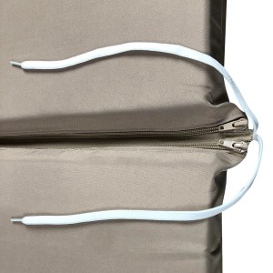 tesias-1681ΚΑΛ-mpez-03 ΚΑΛΥΜΜΑ ΓΙΑ ΣΤΡΩΜΑ ΞΑΠΛΩΣΤΡΑΣ 8CM ΜΠΕΖ ΥΦΑΣΜΑ-TESIAS GROUP