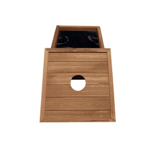 tesias-1850-1850-02 ΞΥΛΙΝΟΣ ΚΑΔΟΣ ΑΠΟΡΡΙΜΜΑΤΩΝ ΤΕΤΡΑΓΩΝΟΣ | 50X50X40 - 60LT-TESIAS GROUP