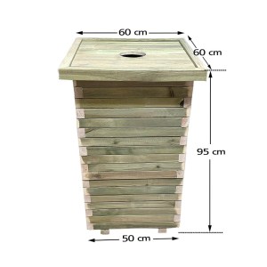 tesias-1852-1852-00-ksylinos-kados-aporimaton-gia-paralia ΞΥΛΙΝΟΣ ΚΑΔΟΣ ΑΠΟΡΡΙΜΜΑΤΩΝ ΤΕΤΡΑΓΩΝΟΣ | 50X50X94 - 225LT-TESIAS GROUP