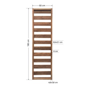 tesias-50009-50009-00-xilino-diaxoristiko-panel ΞΥΛΙΝΟ ΔΙΑΧΩΡΙΣΤΙΚΟ ΚΑΦΑΣΩΤΟ 50X180CM
-TESIAS GROUP
