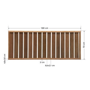 tesias-51004-51004-00-xilinos-fraxtis-kleistou-tupou ΞΥΛΙΝΟΣ ΦΡΑΧΤΗΣ ΚΛΕΙΣΤΟΥ ΤΥΠΟΥ 180X70CM-TESIAS GROUP