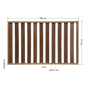 tesias-51009-51009-00-xilinos-fraxtis-kleistou-tupou ΞΥΛΙΝΟΣ ΦΡΑΧΤΗΣ ΚΛΕΙΣΤΟΥ ΤΥΠΟΥ 180X110CM-TESIAS GROUP