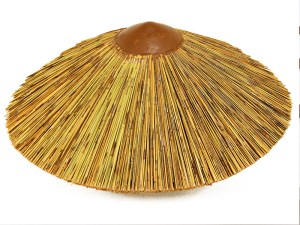 tz-189-thatch-african-reed-top-cone-top THATCH