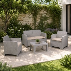 woo-110154_savanna-set-saloni-kipou-verantas-k-d-pp-uv-sand-grey-maxilaria-bez-enlarge SAVANNA SET ΣΑΛΟΝΙ ΚΗΠΟΥ ΒΕΡΑΝΤΑΣ K/D, PP-UV SAND GREY ΜΑΞΙΛΑΡΙΑ ΜΠΕΖ