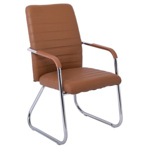 woo-111228_collet-polythrona-grafeiou-episkepti-metallo-chromio-pu-kafe-enlarge COLLET ΠΟΛΥΘΡΟΝΑ ΓΡΑΦΕΙΟΥ ΕΠΙΣΚΕΠΤΗ ΜΕΤΑΛΛΟ ΧΡΩΜΙΟ, PU ΚΑΦΕ