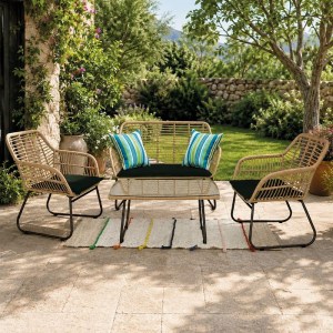 woo-117274_salsa-set-saloni-kipou-metallo-mavro-wicker-fysiko-trapezi-kanape-2thesio-2-polythrones-enlarge SALSA SET ΣΑΛΟΝΙ ΚΗΠΟΥ ΜΕΤΑΛΛΟ ΜΑΥΡΟ, WICKER ΦΥΣΙΚΟ: ΤΡΑΠΕΖΙ + ΚΑΝΑΠΕ 2ΘΕΣΙΟ + 2 ΠΟΛΥΘΡΟΝΕΣ
