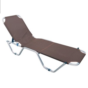 woo-117473 CRETA ΞΑΠΛΩΣΤΡΑ ΑΛΟΥΜΙΝΙΟΥ TEXTILENE CAPPUCCINO ΣΤΟΙΒΑΖΟΜΕΝΗ