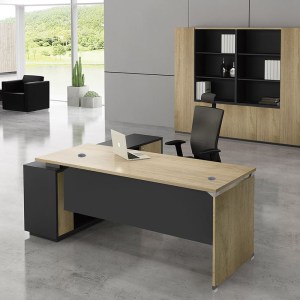 woo-117546 PROJECT ΓΡΑΦΕΙΟ ΔΕΞΙΑ ΓΩΝΙΑ ΑΠΟΧΡΩΣΗ SONOMA / ΓΚΡΙ