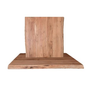 woo-117686 LIZARD ΕΠΙΦΑΝΕΙΑ ΤΡΑΠΕΖΙΟΥ ΞΥΛΟ ΑΚΑΚΙΑΣ ΦΥΣΙΚΟ