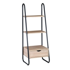 woo-117718 ΡΑΦΙΕΡΑ ΜΕΤΑΛΛΟ ΒΑΦΗ ΜΑΥΡΟ, ΑΠΟΧΡΩΣΗ ΣΗΜΥΔΑΣ