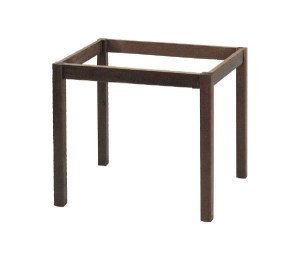 woo-117756 ΚΑΦΕΝΕΙΟΥ ΒΑΣΗ ΤΡΑΠΕΖΙΟΥ ΟΞΙΑ ΛΥΟΜΕΝΟ ΓΙΑ ΕΠΙΦΑΝΕΙΑ 60X60CM, ΒΑΦΗ ΕΜΠΟΤΙΣΜΟΥ ΚΑΡΥΔΙ