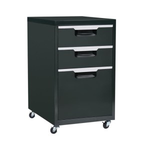 woo-118819 ΣΥΡΤΑΡΙΕΡΑ ΜΕΤΑΛΛΟ ΒΑΦΗ ΜΑΥΡΟ