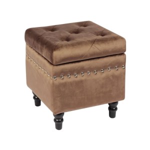 woo-119377 LOKO ΣΚΑΜΠΟ ΑΠΟΘΗΚΕΥΤΙΚΟ ΒΟΗΘΗΤΙΚΟ, ΥΦΑΣΜΑ VELURE ΑΠΟΧΡΩΣΗ ΚΑΦΕ