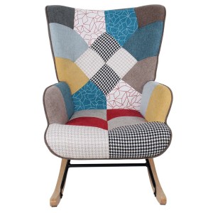 woo-123543_alma-rocking-polythrona-berzera-kathistikou-yfasma-patchwork-vasi-mavro-fysiko-enlarge ALMA ROCKING ΠΟΛΥΘΡΟΝΑ ΜΠΕΡΖΕΡΑ ΚΑΘΙΣΤΙΚΟΥ, ΥΦΑΣΜΑ PATCHWORK, ΒΑΣΗ ΜΑΥΡΟ-ΦΥΣΙΚΟ