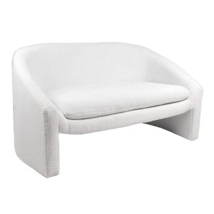 woo-124258 BONO ΚΑΝΑΠΕΣ 2Θ - ΣΑΛΟΝΙΟΥ - ΚΑΘΙΣΤΙΚΟΥ, TEDDY ΥΦΑΣΜΑ ΑΣΠΡΟ