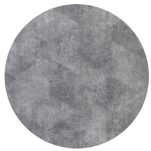 woo-124525 HPL (HIGH PRESSURE LAMINATED) ΕΠΙΦΑΝΕΙΑ ΤΡΑΠΕΖΙΟΥ ΑΠΟΧΡΩΣΗ CEMENT, ΕΞΩΤΕΡΙΚΟΥ ΧΩΡΟΥ