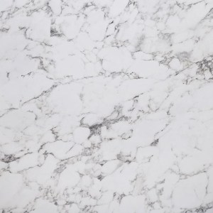 woo-125172 HPL (HIGH PRESSURE LAMINATED) ΕΠΙΦΑΝΕΙΑ ΤΡΑΠΕΖΙΟΥ ΑΠΟΧΡΩΣΗ WHITE MARBLE, ΕΞΩΤΕΡΙΚΟΥ ΧΩΡΟΥ