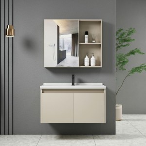 woo-125491 IDEA-1 SET ΕΠΙΠΛΟ ΚΡΕΜΑΣΤΟ ΜΠΑΝΙΟΥ CREAM, ΚΑΘΡΕΠΤΗΣ + ΠΑΓΚΟΣ ΜΕ ΝΙΠΤΗΡΑ ΚΑΙ ΜΠΑΤΑΡΙΑ