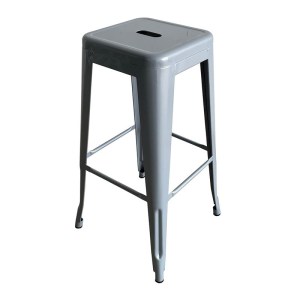 woo-125519 RELIX ΣΚΑΜΠΟ BAR ΣΤΟΙΒΑΖΟΜΕΝΟ, ΜΕΤΑΛΛΟ ΒΑΦΗ ΓΚΡΙ