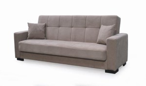 woo-125548 CARSON ΚΑΝΑΠΕΣ – ΚΡΕΒΑΤΙ ΜΕ ΑΠΟΘΗΚΕΥΤΙΚΟ ΧΩΡΟ, 3ΘΕΣΙΟΣ ΥΦΑΣΜΑ ΚΑΦΕ