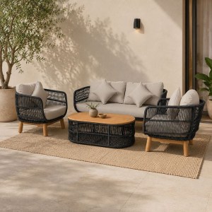 woo-126062_mark-set-saloni-kipou-4-temachion-acacia-fysiko-rope-wicker-mavro-maxilaria-bez-enlarge MARK SET ΣΑΛΟΝΙ ΚΗΠΟΥ 4 ΤΕΜΑΧΙΩΝ ACACIA ΦΥΣΙΚΟ, ROPE WICKER ΜΑΥΡΟ, ΜΑΞΙΛΑΡΙΑ ΜΠΕΖ