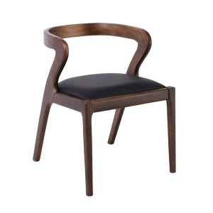 woo-126281 AVERY ΚΑΡΕΚΛΑ ΤΡΑΠΕΖΑΡΙΑΣ, ΑΠΟΧΡΩΣΗ ΚΑΡΥΔΙ, PU ΜΑΥΡΟ