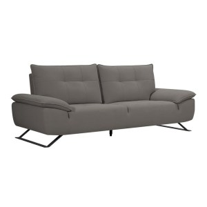 woo-126381 SELENA ΚΑΝΑΠΕΣ 3-ΘΕΣΙΟΣ ΣΑΛΟΝΙΟΥ - ΚΑΘΙΣΤΙΚΟΥ, ΥΦΑΣΜΑ ΓΚΡΙ, ΜΕΤΑΦΕΡΟΜΕΝΗ ΠΛΑΤΗ