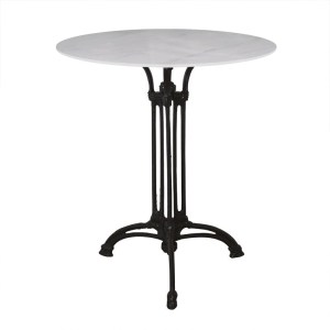 woo-126420 ΤΡΑΠΕΖΙ SINTERED STONE-ΜΑΝΤΕΜΙ ΤΡΙΝΥΧΟ, ΕΠΙΦΑΝΕΙΑ 11MM ΑΠΟΧΡΩΣΗ WHITE MARBLE