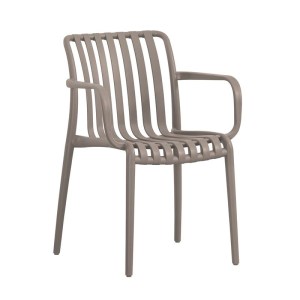 woo-126958 MODA-W ΠΟΛΥΘΡΟΝΑ ΣΤΟΙΒΑΖΟΜΕΝΗ, PP - UV PROTECTION ΑΠΟΧΡΩΣΗ MOCHA