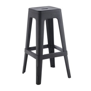 woo-126978 RELIX PP ΣΚΑΜΠΟ BAR ΣΤΟΙΒΑΖΟΜΕΝΟ, PP ΑΠΟΧΡΩΣΗ ΜΑΥΡΟ