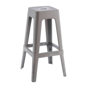 woo-126979 RELIX PP ΣΚΑΜΠΟ BAR ΣΤΟΙΒΑΖΟΜΕΝΟ, PP ΑΠΟΧΡΩΣΗ SAND BEIGE