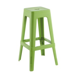 woo-126984 RELIX PP ΣΚΑΜΠΟ BAR ΣΤΟΙΒΑΖΟΜΕΝΟ, PP ΑΠΟΧΡΩΣΗ LIME