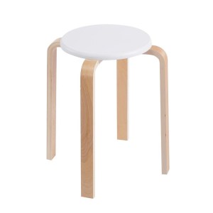 woo-127035 HAMILTON-W ΣΚΑΜΠΟ ΒΟΗΘΗΤΙΚΟ, ΣΤΟΙΒΑΖΟΜΕΝΟ, ΑΠΟΧΡΩΣΗ ΦΥΣΙΚΟ, ΠΟΔΙ ΣΗΜΥΔΑ, ΚΑΘΙΣΜΑ MDF ΑΣΠΡΟ