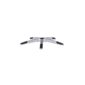 woo-127067_bf-vasi-700mm-nylon-silver-enlarge BF ΒΑΣΗ 700MM NYLON SILVER