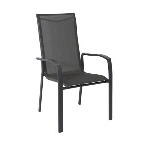 woo-16225_e-00016310-huge VERONA DINING ΠΟΛΥΘΡΟΝΑ ΚΗΠΟΥ - ΒΕΡΑΝΤΑΣ, ΜΕΤΑΛΛΟ ΒΑΦΗ ΑΝΘΡΑΚΙ, TEXTILENE ΓΚΡΙ
