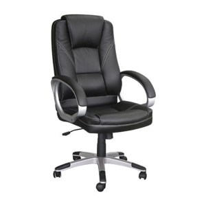 woo-23066_e-00014412-huge BF6950 ΠΟΛΥΘΡΟΝΑ ΓΡΑΦΕΙΟΥ ΔΙΕΥΘΥΝΤΗ, PU ΜΑΥΡΟ