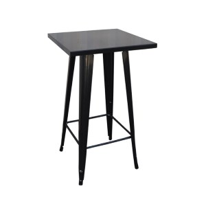 woo-24084_e-00016075-huge RELIX ΤΡΑΠΕΖΙ BAR ΜΕΤΑΛΛΟ ΒΑΦΗ ANTIQUE BLACK