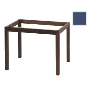 woo-25288 ΚΑΦΕΝΕΙΟΥ ΒΑΣΗ ΤΡΑΠΕΖΙΟΥ ΟΞΙΑ ΛΥΟΜΕΝΗ ΓΙΑ ΕΠΙΦΑΝΕΙΑ 80X120CM ΒΑΦΗ ΑΝΙΛΙΝΗ ΕΜΠΟΤΙΣΜΟΥ  ΜΠΛΕ